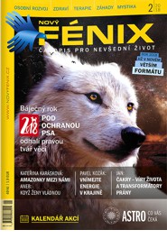 časopis Nový Fénix